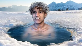 Ich darf 1 Tag von AJ bestimmen ❄️