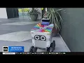 Download Lagu Delivery robots spark debate in Southern California
