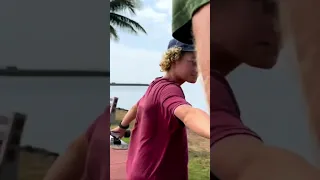 Getting around the City, Panama.