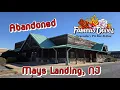 Abandoned Famous Dave s - Mays Landing NJ