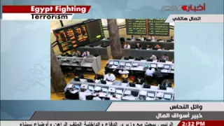 وائل النحاس في مداخلة لقناة الفضائية المصرية 19 08 2013 