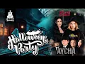 Lagu DJ AYCHA - HALLOWEEN PARTY STASIUN TOP TEN - 1 MALAM 2 RASA - ARJUN LASVEGAS - DAYAT SI BOCAH NDUT