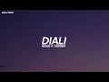 NASSI x TAWSEN - DIALI (Lyrics)