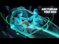 Lagu Arcturian Med Bed Therapy | Aura Cleansing, DNA Repair \u0026 Soul Awakening Sleep, Cosmic Flow