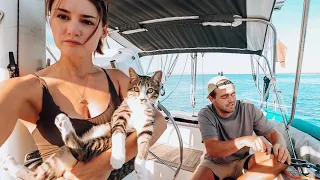 BOAT LIFE: The Story we DIDN’T plan to tell.. // Teulu Tribe