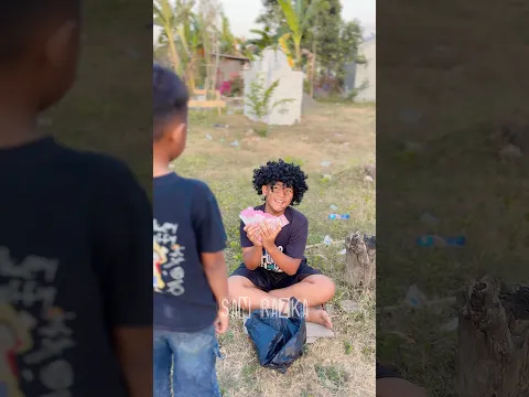 Razka kena prank pengemis#shorts