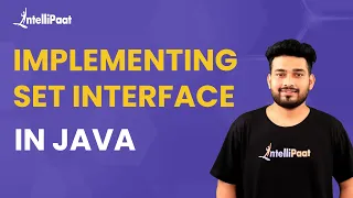 Set Interface In Java Implementing Set Interface In Java Java Collections Intellipaat
