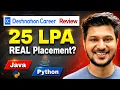 25 LPA Package Best Java Python Institute in Bangalore Honest Review