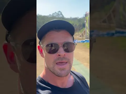 Hemsworth Boys || Chris Hemsworth #chrishemsworth #thor #avengers