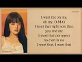 Download Lagu (G)I-DLE I Want That Lyrics