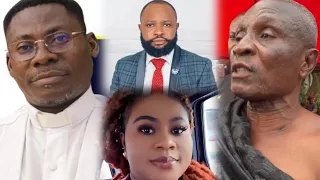 apostle okoh agyemang f res abusuapanyin 2pac abena papabi cl shes with hon collins owusu