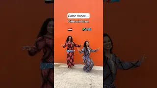 برای دیدن آموزش ها و ویدیوهای فوق العاده رقص شکم مصری دوستم Moveandradiateinc رو دنبال کنید 