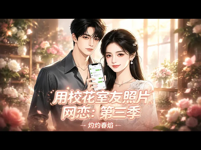 用校花室友照片网恋:第三季,灼灼春焰