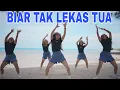 Download Lagu DINDA JANGAN MARAH MARAH DJ JUNGGLE DUTCH | Senam kreasi fesya sahara