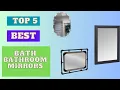 Best Bathroom Mirrors Recharge 5 My Best 2023