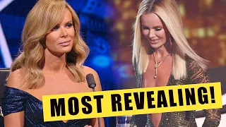 Amanda Holden s Most Revealing Fashion Choices