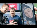 Rob Gronkowski Drake Maye FaceTime with Tom Brady on FOX NFL Sunday New England Patriots