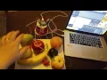 Circuit Playground fruit drum