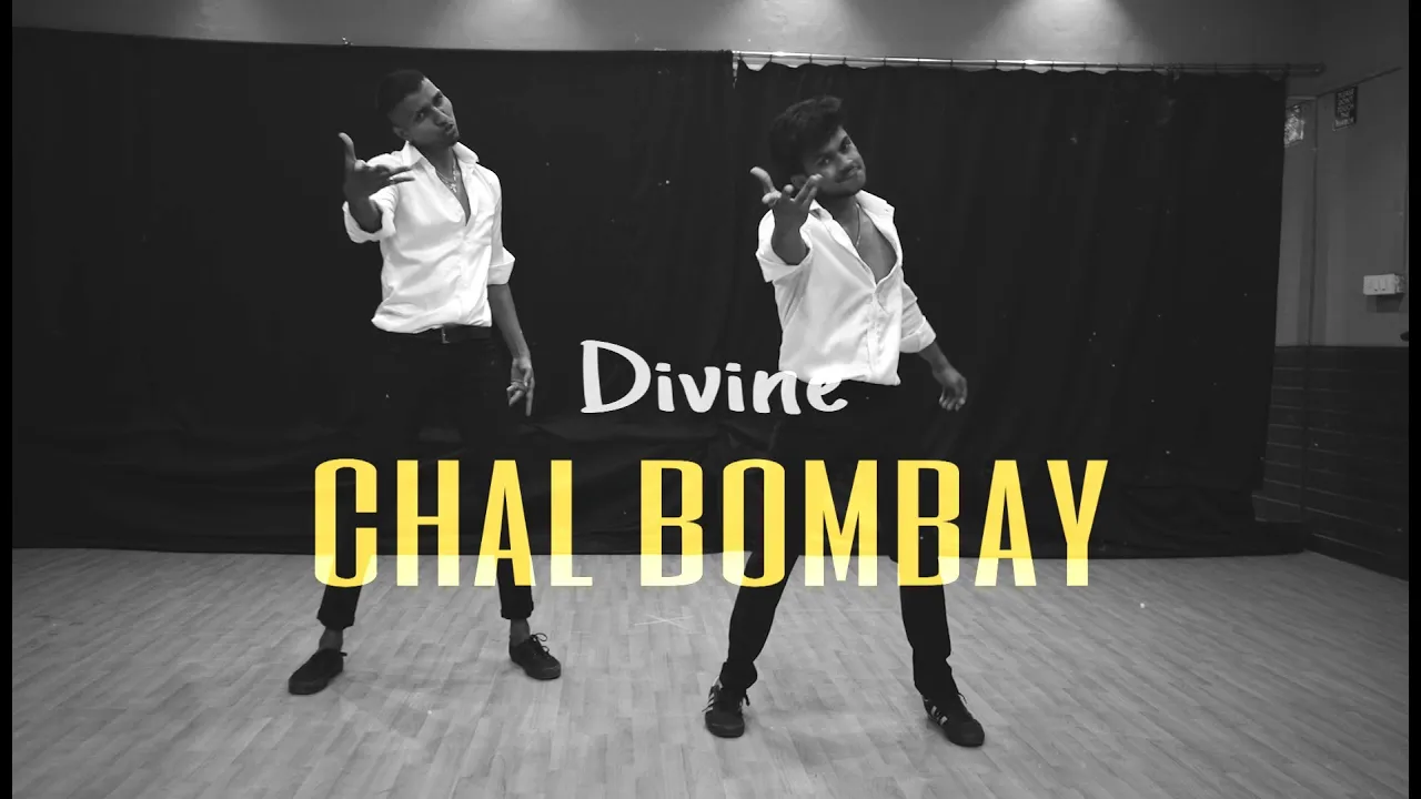 Divine - Chal Bombay | Ft. Yogesh | Yash Jain Choreography
