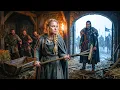 The Alpha King and His Army Saw a Waitress Battling Alone And They Were Shocked