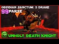 99 Parse OS 3 Drake - Unholy Death Knight
