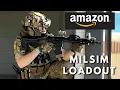 AMAZON Airsoft Loadout for CHEAP Top 5 Essentials for Airsoft and Milsim TAN UFS NATO Team