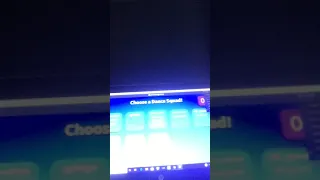 Dancing with ROBLOX