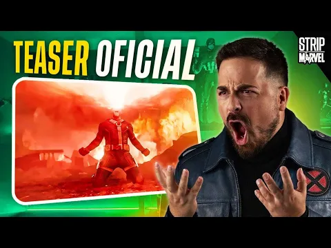 Video Thumbnail: 🤩OFICIAL🤩 ¡Se viene X-MEN VS VENGADORES en el NUEVO TRÁILER de AVENGERS: DOOMSDAY! 😍 ¡Ahhhh!