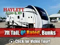 2021 Jayco 284BHOK Luxury Bunkhouse Eagle Travel Trailer