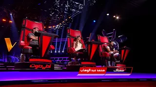 الحلقة السادسة مرحلة الصوت وبس جنة الجندي 