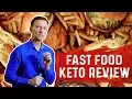 What Fast Food Can you Eat on Keto - Dr Berg
