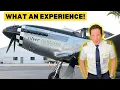 Download Lagu Scalewings bouwde deze replica van de P-51... en ik mocht ermee vliegen!