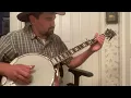 Big Tilda - Stanley style banjo