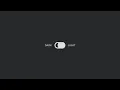 Mode Toggle Switch Pattern