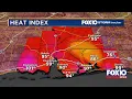 Monday June 29 2020 Weather Update