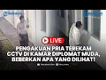 Download Lagu 🔴LIVE Pengakuan Pria Terekam CCTV di Kamar Diplomat Muda, Beberkan Apa yang Dilihat