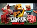 Download Lagu I Survived 100 Days in an EVOLVED PARASITE WORLD in Minecraft Hardcore [MOVIE]