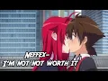 Download Lagu Neffex- I'm not not worth it | High school dxd
