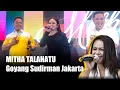 Lagu Wow!! Mitha Talahatu Berhasil Bikin Jakarta Sudirman Galau Sampai Goyang!!