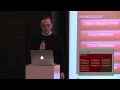 Eric Williams Rackspace - Using Heat on OpenStack