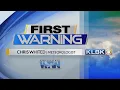 KLBK News at Noon Weather 26