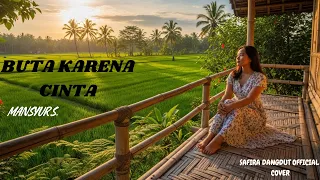 buta karena cinta middle east style safira dangdut official cover lagu mansyur s