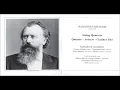 Johannes Brahms String Quartet No.3 in B flat major Op.67, Amadeus Q