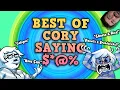 BEST OF CORY JUST SAYING THINGS Oneyplays compilation