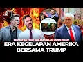 Lagu Kamarahan DPR AS, Trump Diadili Potensi Dihukum Gantung? Pejabat Murka Kerusuhan Keos karena Trump