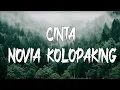 Lagu Cinta - Novia Kolopaking (Lirik Lagu)