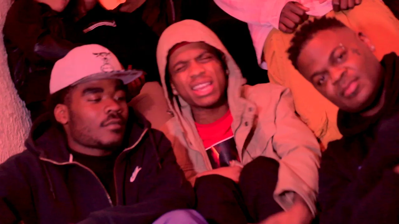 Lil Eric Da Demon x (Fuck A List) Chase Adams Diss