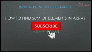 How We can Find The Sum Of All Elements in Array in JavaScript