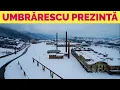 Lagu UMBRĂRESCU, amintire cu iarna 2026 | UZINA UMB și orașul Oțelu Roșu plin de ZĂPADĂ!