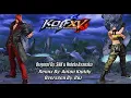 Download Lagu The King Of Fighters XV - Control Crisis (Orochi Iori \u0026 Leona Theme Epic Remix)